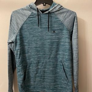 Hurley hooded sweatshirt